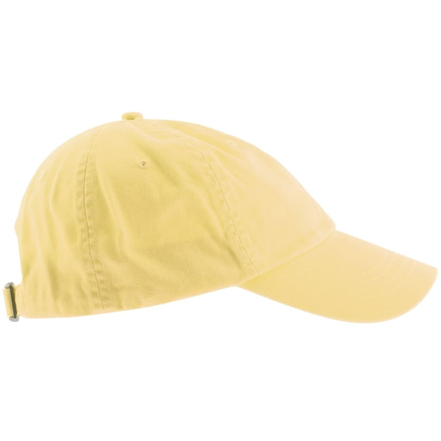 Alternative Image for ProductRalph Lauren Classic Baseball Cap Yellow2